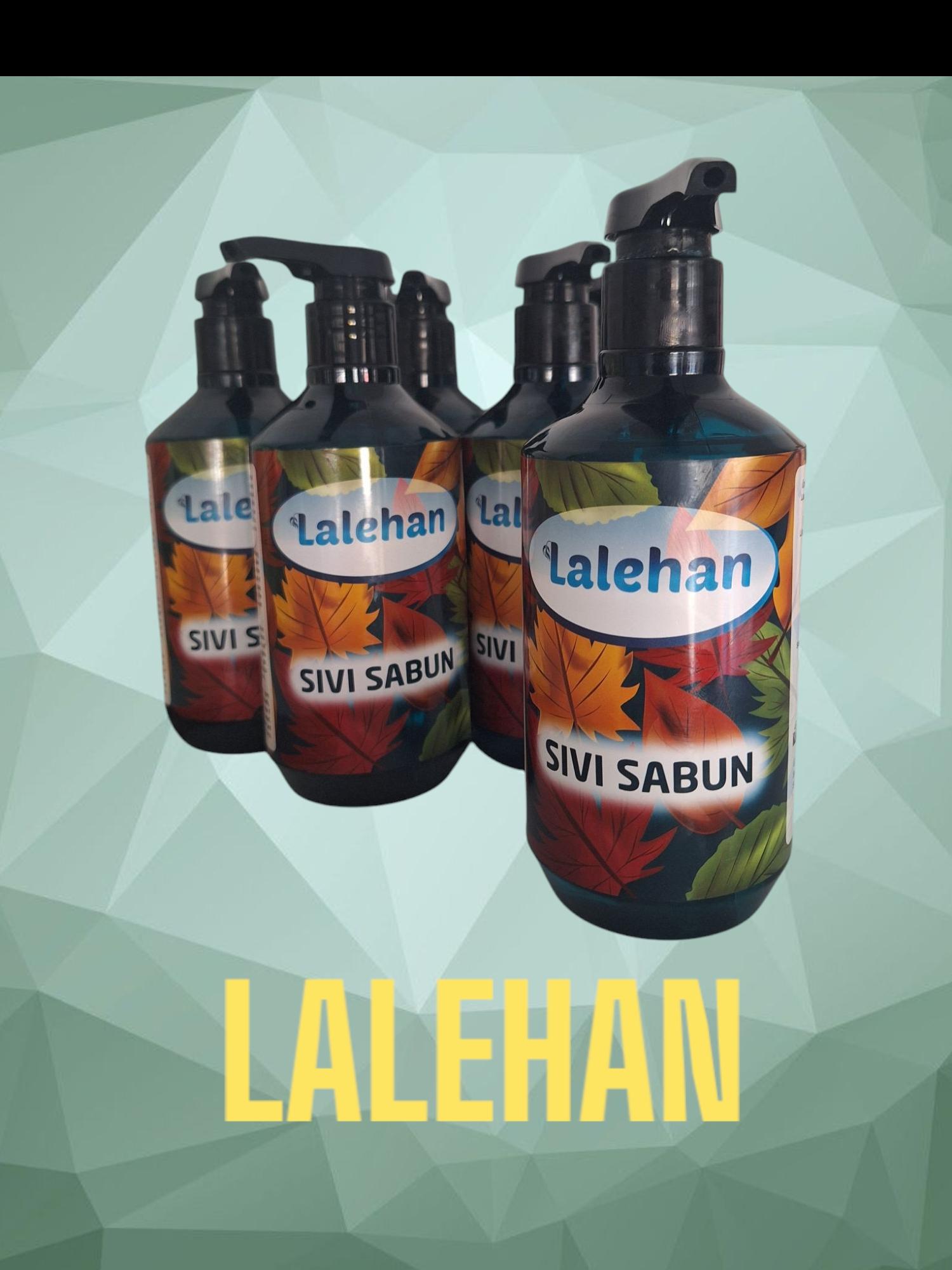 Lalehan Sıvı Sabun 0,5 Lt.