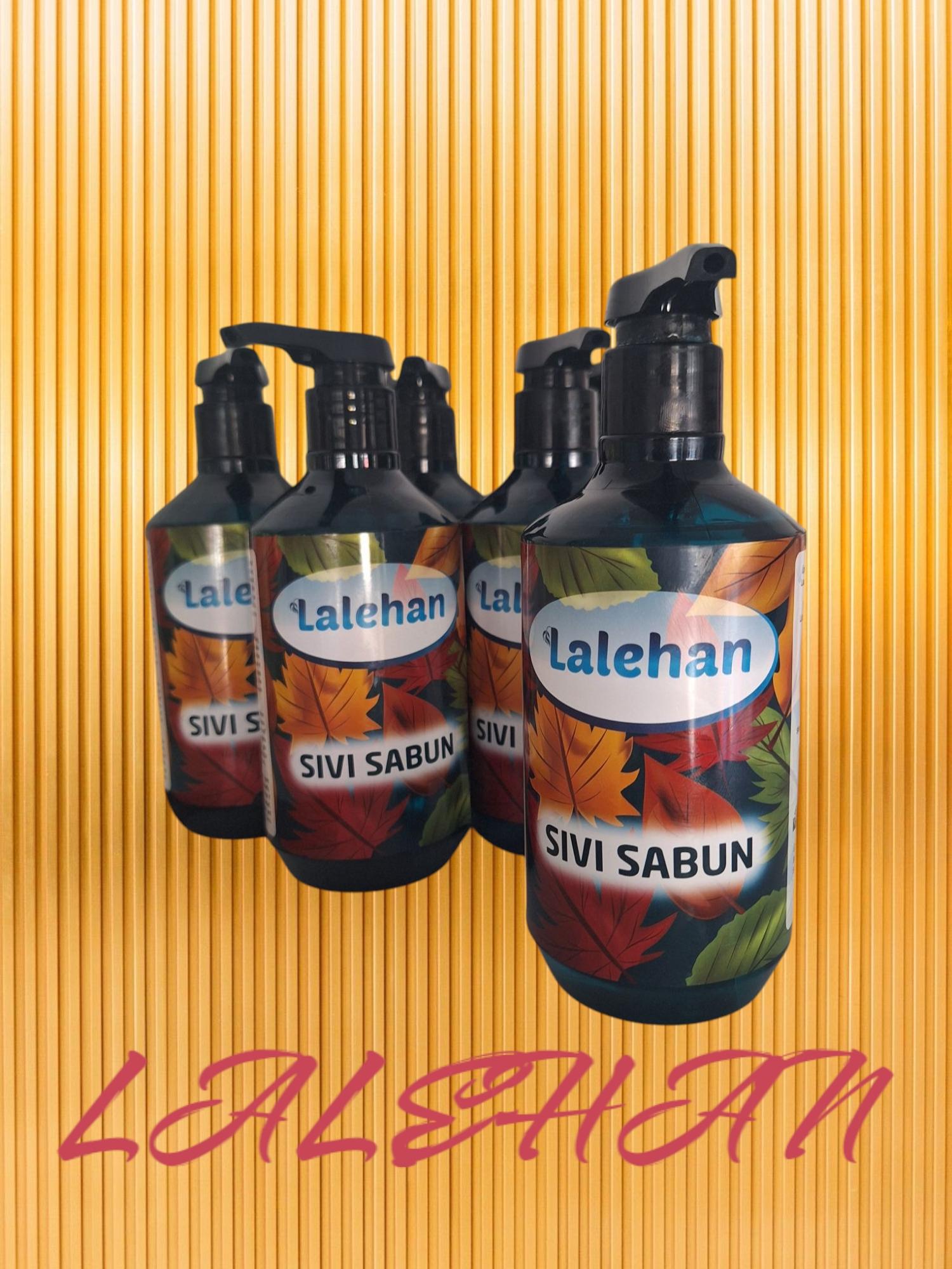 Lalehan Sıvı Sabun 0,5 Lt.